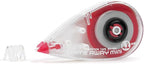 Plus Precision Correction Tape – 20-Pack, Smooth Instant Coverage, No Drying Time, 5/32” (4.2mm) Width x 23 ft (7m) Length, Clean & Accurate Error Correction