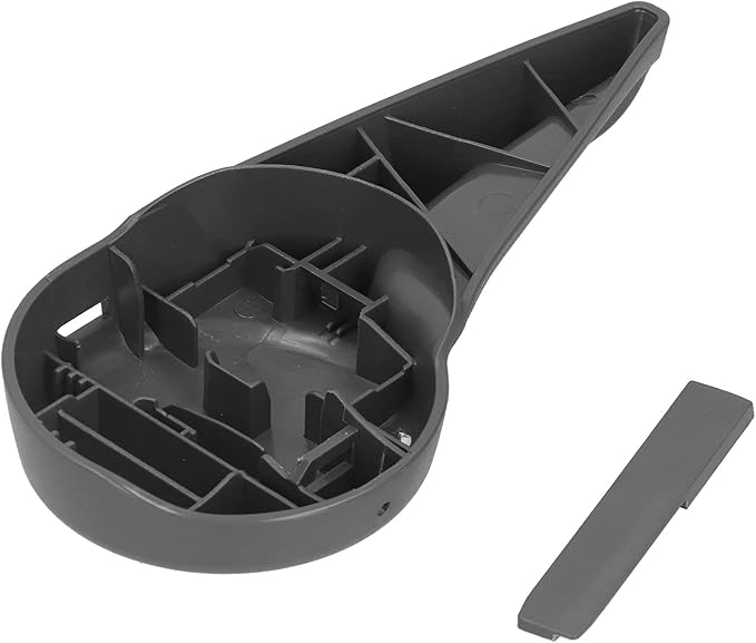Replacement Adjuster Lever A1689100100, Front Left Driver Side Seat Height Adjuster Handle, Plastic Car Accessory for Mercedes W168 1997-2004, OEM Fit with Durable Construction a