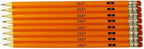 S & E TEACHER'S EDITION Woodcased #2 Pencils, Pre-sharpened, HB Lead Bulk Box, Pencils No. 2, Yellow, Back to school, 1000 Count