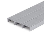 Amazon Basics Standard Stapler Staples, 500,000 Count (100 Packs of 5000), Silver