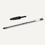 Amazon Basics Ballpoint Pens, 1.0mm, Black, 144 Pack