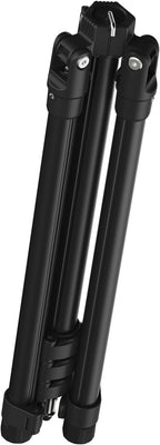 ULANZI Black Aluminum Light Stand, 6.32ft Extendable Tripod for Strobe Lights, Webcams, Cameras & Softboxes