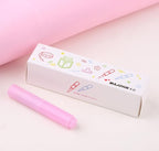czxwyst Majohn Wancai 2.0 Mini Pocket-Size Eyedropper Fountain Pen (F Nib 0.5mm, Taro Purple)