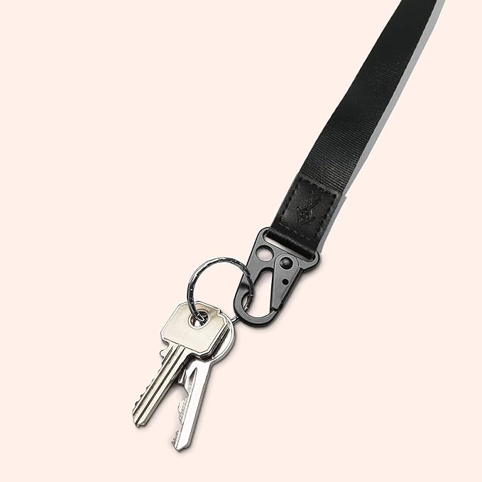 Cool Lanyards,Neck Strap Key Chain Holder, Neck Lanyards for Keys,Wallets and ID Badge Holders