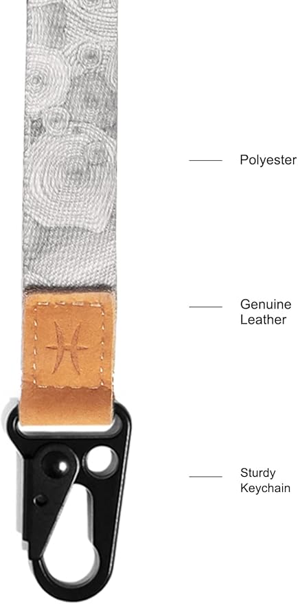 Cool Lanyards,Neck Strap Key Chain Holder, Neck Lanyards for Keys,Wallets and ID Badge Holders