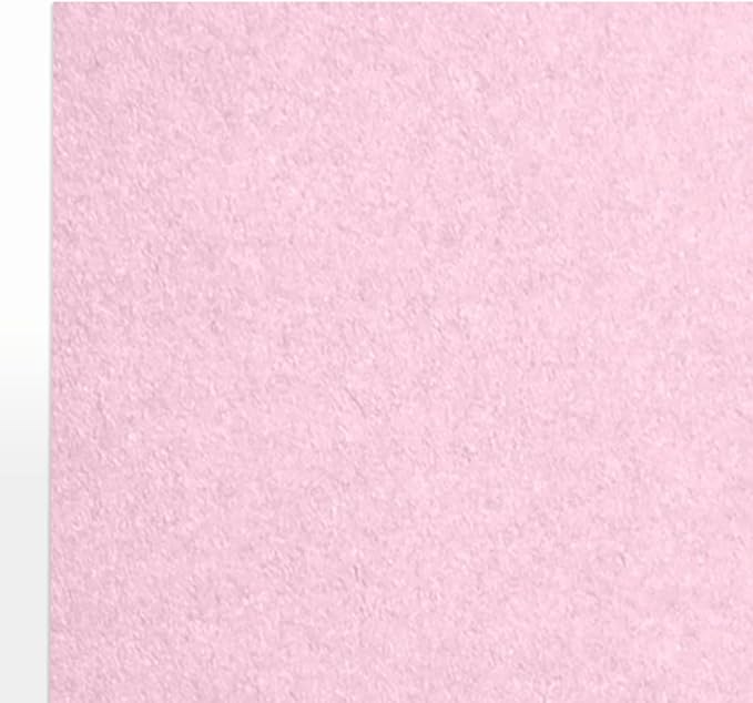 LUXPaper 8.5" x 11" Paper | Letter Size | Rose Quartz Metallic | 80lb. Text | 50 Qty