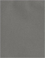 LUXPaper 8.5" x 11" Cardstock | Letter Size | Smoke Gray | 100lb. Cover (183lb. Text) | 50 Qty