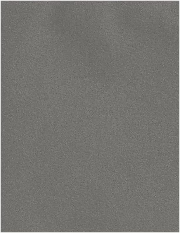LUXPaper 8.5" x 11" Cardstock | Letter Size | Smoke Gray | 100lb. Cover (183lb. Text) | 50 Qty