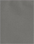 LUXPaper 8.5" x 11" Paper | Letter Size | Smoke Gray | 80lb. Text | 50 Qty