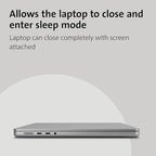 Kensington MP16 Magnetic MacBook Pro Privacy Screen for 16 inch MacBook Pro (2021-2024, M1, M2, M3, M4, Pro, Max), Removable Laptop Privacy Screen, Anti Glare Blue Light MacBook Mac Screen Protector
