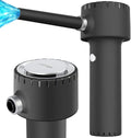 ABVOT Electric Air Duster, Compressed Air Duster, Portable 45000 RPM Cordless Dust Blower, 6000mAh Battery Air Can Duster, Powerful Computer Keyboard Cleaning Air Spray
