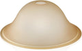 Huquary Lamp Glass Shades for Floor Lamp Elegant Cover Light Fixture Shade Light Fixture Replacement(12.2 x 4.92 x 1.65 Inch,Antique)