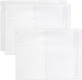 iMailer - 200 Pack 7.5"x 5.5" Packing List Envelopes -Resealable Adhesive Plastic Pouches for Shipping Labels and Document