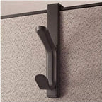 Modtek High Strength Cubicle Wall Hook (Standard Wall Hook (1 Pack)