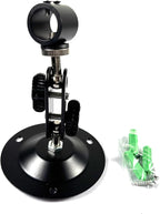Laser Positioning Bracket Laser Module Fixing Bracket 360-degree Adjustable Positioning Bracket 16mm (16mm-1packs)