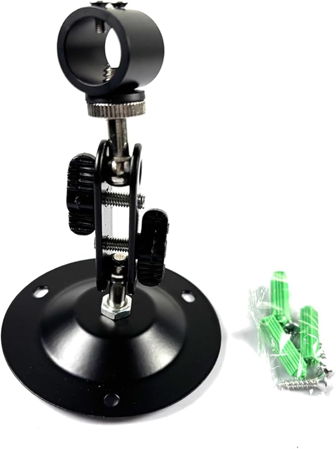 Laser Positioning Bracket Laser Module Fixing Bracket 360-degree Adjustable Positioning Bracket 16mm (16mm-1packs)