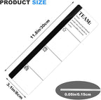 Computer Monitor Memo Board Team Quotes Logo Decor Monitor Message Board Sticky Notes Office Desk Accessories for Send Family Members Office Friends and Colleagues Gifts
