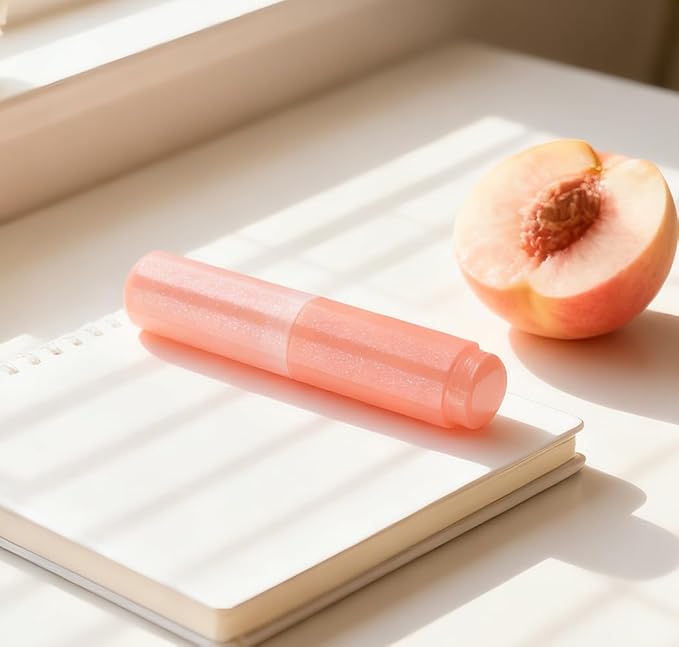 czxwyst Majohn Wancai 2.0 Mini Pocket-Size Eyedropper Fountain Pen (F Nib 0.5mm, Peachy Pink)
