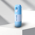 Esquirla Correction Fluid Thermal Paper Corrector Data Fluid Address Important Privacy Protection Portable Correction Tape for Home, with Cutter