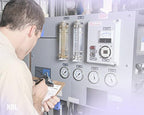 HVAC Service Order Invoice & Repair Detail Form, 3 Part Forms Carbonless (No Company Name Printed) 100 Sets