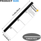 Computer Monitor Memo BoardHuman Sunshine Logo Decor Monitor Message Board Sticky Notes Office Desk Accessories for Send Family Members Office Friends and Colleagues Gifts