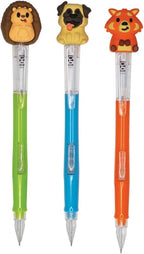 Raymond Geddes Totally Adorkable 3D Mechanical Pencils (Pack of 24)