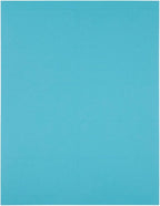 JAM PAPER Shipping Address Labels - Standard Mailing - 2 x 4 - Blue - 120/Pack