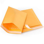 9.5x14.5 inches Kraft Bubble Mailer Self Seal Bubble Shipping Envelopes 100 Pack Padded Envelopes Thick Mailers Packaging for Small Business #4