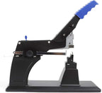 Heavy Duty Saddle Stapler, Desktop Stitch Stapler, Manual Riding Stitcher, Stapling Machine for Office School and Home
