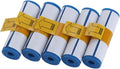 Bodno Magicard Cleaning Kit Rollers for Pronto100, 300, 400X, 600, D, Enduro, and Rio Pro 3633-0054