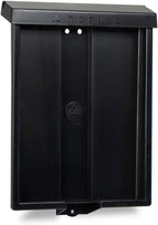 SOURCE ONE Outdoor Real Estate Style Brochure Holder Color Variety White, Black, Red, Pink & Blue Available