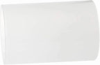 Sunwo Glass Shade Straight Cylinder Glass Lamp Shade Replacement with Multiple Effects (Frosted Straight Cylinder)