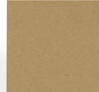 LUXPaper 8.5" x 11" Paper | Letter Size | Grocery Bag Brown | 70lb. Text | 250 Qty
