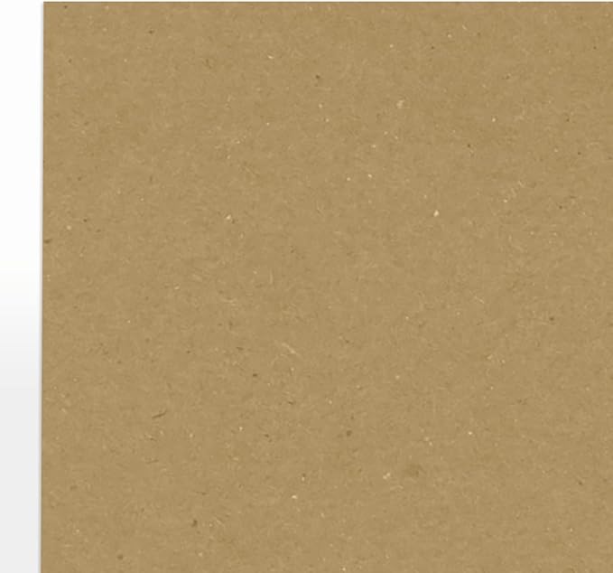 LUXPaper 8.5" x 11" Paper | Letter Size | Grocery Bag Brown | 70lb. Text | 250 Qty