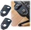 Armrest Lock for Herman Miller Aeron, Armrest Position Locking Device, Office Chair Accessory 2Pcs