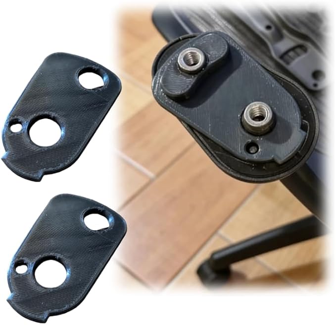 Armrest Lock for Herman Miller Aeron, Armrest Position Locking Device, Office Chair Accessory 2Pcs