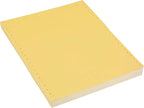 Staples 380483 9.5-Inch x 11-Inch Carbonless Paper 15 lbs 100 Brightness 800/CT