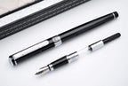 Picasso 902 Gentleman Collection Fountain Pen Original Box (Platinum clip)