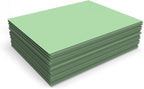 LUXPaper 8.5" x 11" Cardstock | Letter Size | Pastel Green | 65lb. Cover | 50 Qty