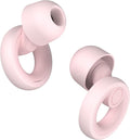 Jayine Ear Plugs for Noise Cancelling Ear Protection EarPlugs for Sleep,Concerts,Work,Study,8 Size Eartips with Small Box,Perfect -30dB Silicone Earplugs for Noise Reduction