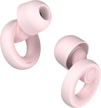 Jayine Ear Plugs for Noise Cancelling Ear Protection EarPlugs for Sleep,Concerts,Work,Study,8 Size Eartips with Small Box,Perfect -30dB Silicone Earplugs for Noise Reduction