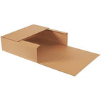 Tape Logic TLM24186 Jumbo Mailers, 24" x 18" x 6", Kraft (Pack of 20)