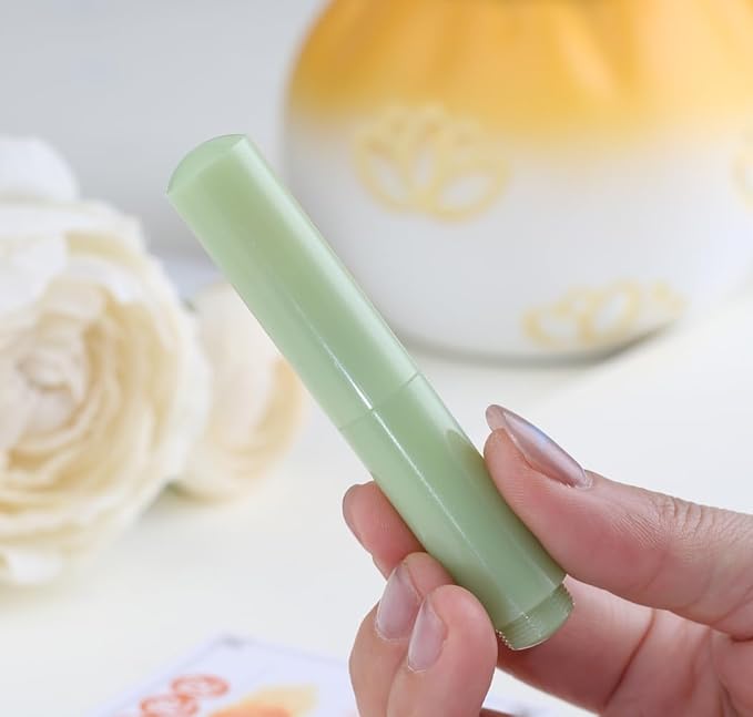 czxwyst Majohn Wancai 2.0 Mini Pocket-Size Eyedropper Fountain Pen (F Nib 0.5mm, Apple Green)
