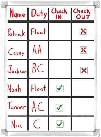 StoreSMART® - Magnetic Lines and Board Dividers - 1/4-inch x 200-feet - for Magnetic WHITEBOARDS ONLY- Does not Work on Plain whiteboards or glassboards - ML1/4-200