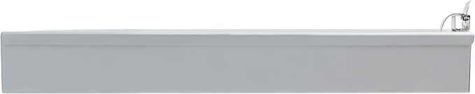 Saunders Metal Clipboard with Storage, Silver Single Layer Nursing Clipboard Folio, Legal Size Paper Organizer, Steel Clip with Self Locking Latch, Form Holder for Office, School & Work - Made in USA