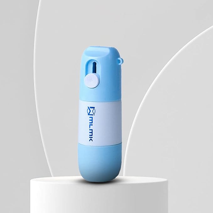 Esquirla Correction Fluid Thermal Paper Corrector Data Fluid Address Important Privacy Protection Portable Correction Tape for Home, with Cutter