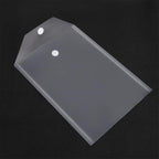 20Pcs/set Large Size Dies & Stamp Storage Bags and Soft Rubber Magnetic Sheets for Die Cuts Resealable Magic Sticker Storage Pockets Organize Envelop Pockets Magnetic Sheets for Collets Cutting Dies