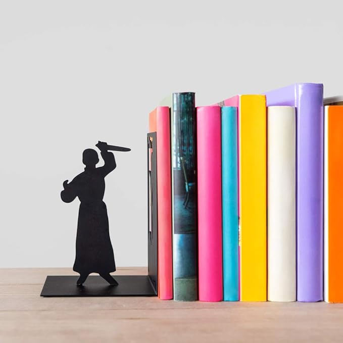 Psycho Bookend