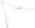 Neatfi XL 2,200 Lumens LED Desk Lamp with Clamp, 24W Bright Architect Task Lamp, 20 Inches Dimmable Computer Light, Adjustable Desk Light for Home, Office, Crafts, Nails & Hobbies (Non-CCT, White)