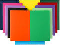 XYark Large Colorful Dot Grid Notebook Journals Bulk with Thick Dotted Grid Paper, 60 Pages, 8.5x11 inch, Composition Diary Subject Notebooks Planner for Traveler Student Office, Journal Set, 12 Pack